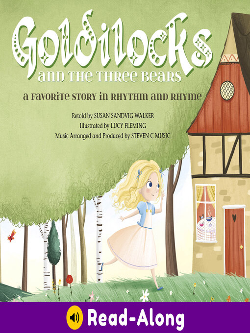 Title details for Goldilocks by Steven C Music - Wait list